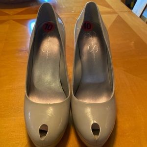 NWOT Jessica Simpson Platform